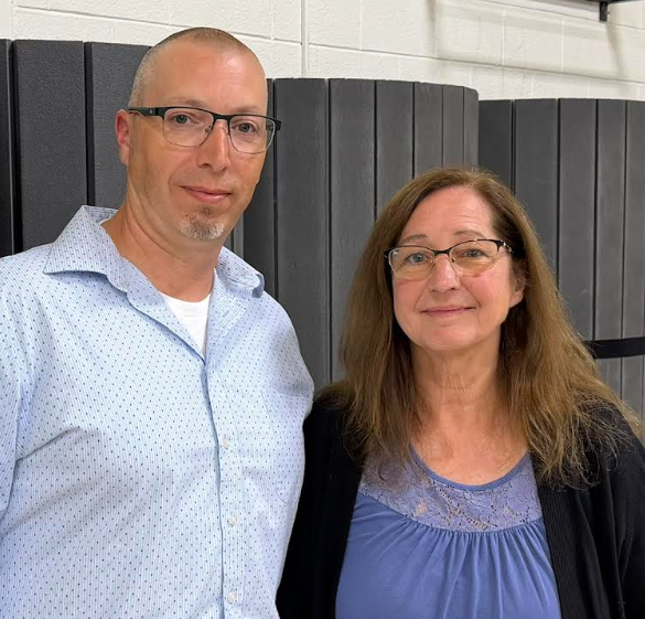 Wes Becker - New CAS BOE Member