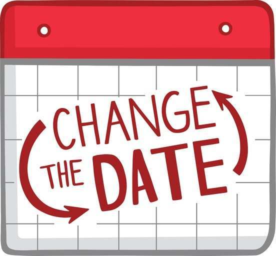 meeting change