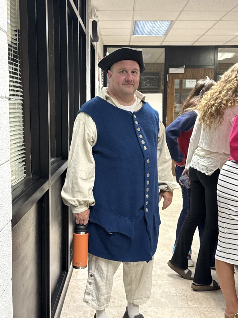 Mr. McClintic!