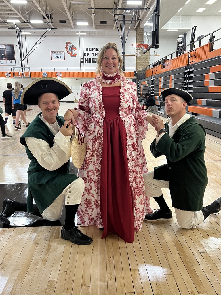 Born to rule...Mrs. Ashbaugh