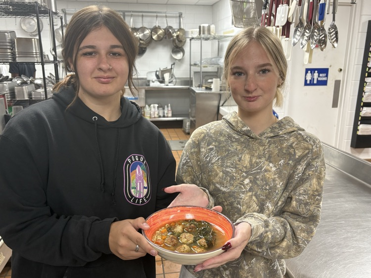 Italian wedding soup
