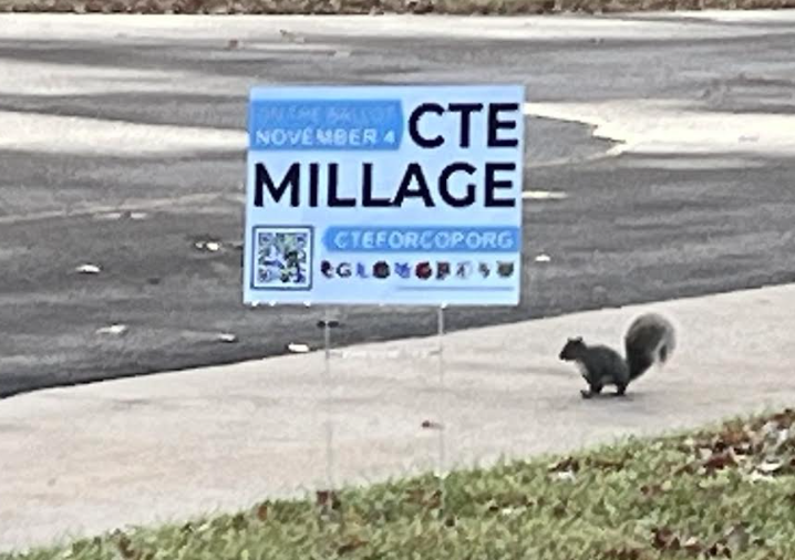 CTE Squirrel 