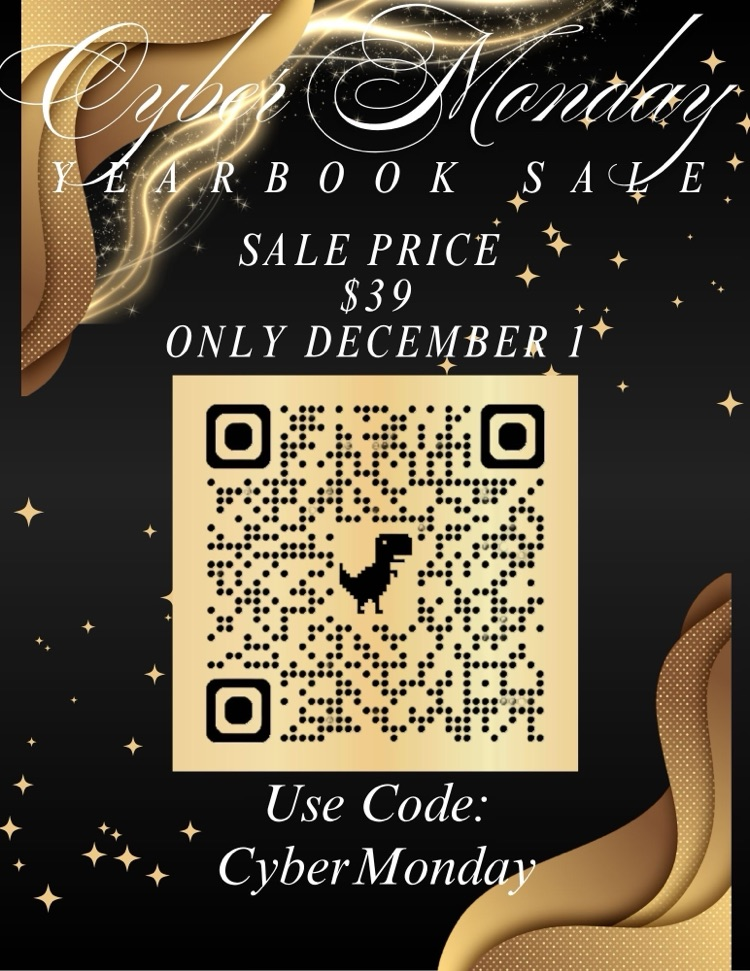 yearbook sale