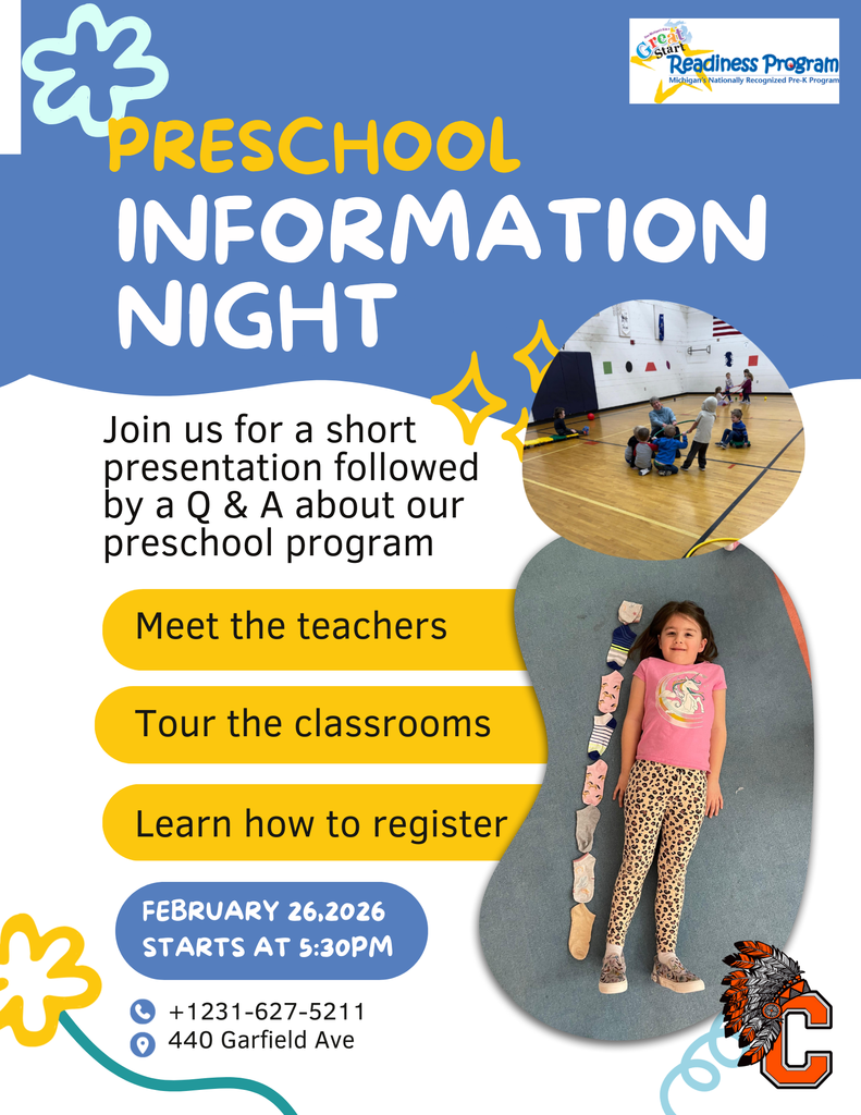 Preschool information night