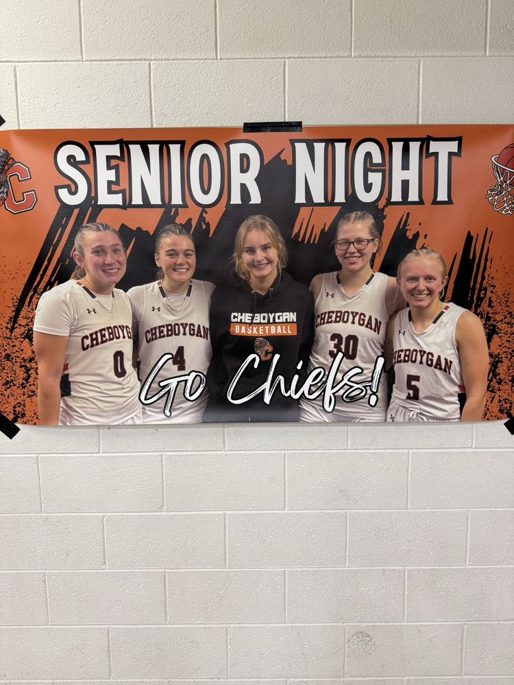 senior night