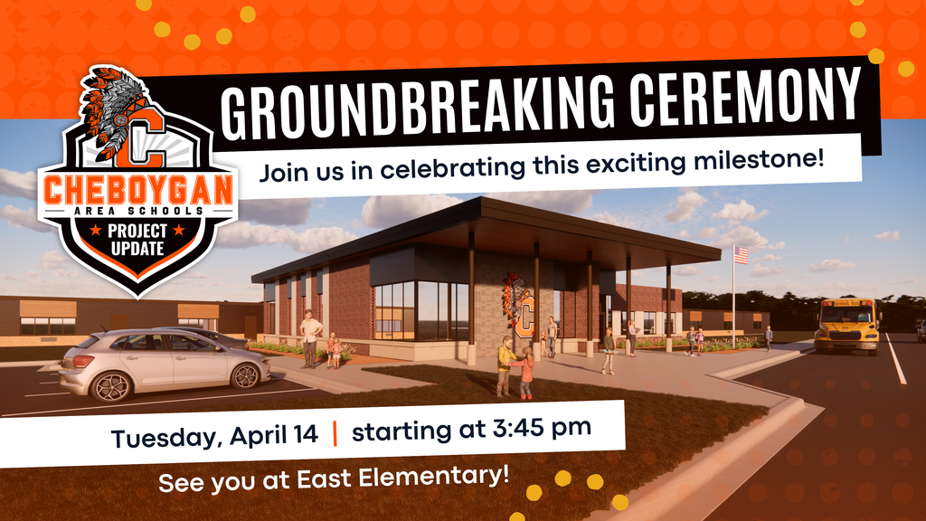 East Groundbreaking