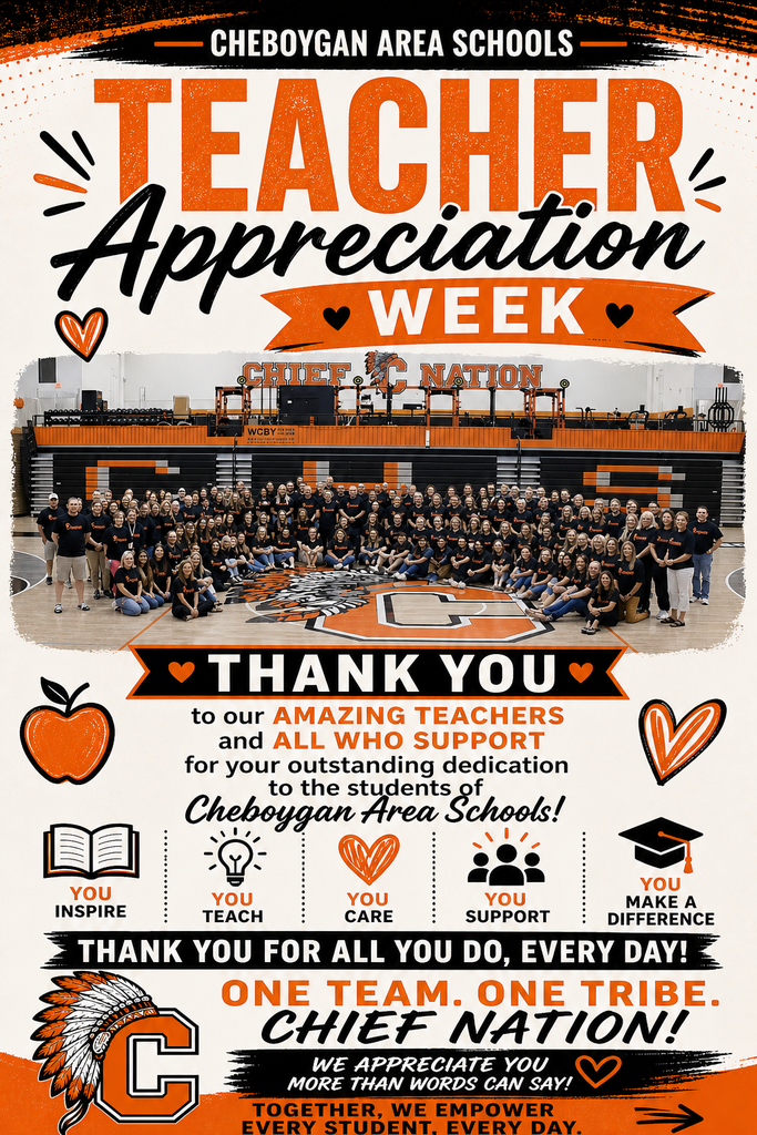 teacher appreciation week