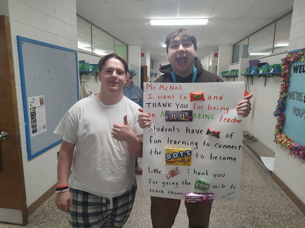 Staff Appreciation 