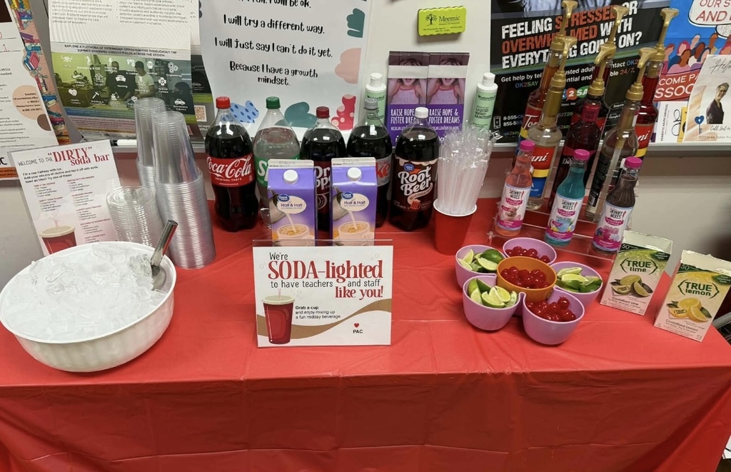 Staff Appreciation 