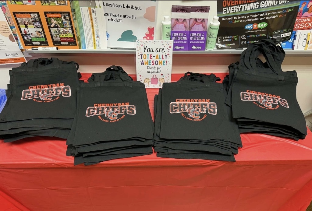 Staff Appreciation 