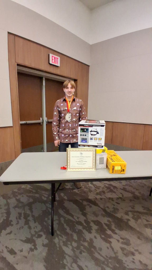Ferris State Welding  Competition 