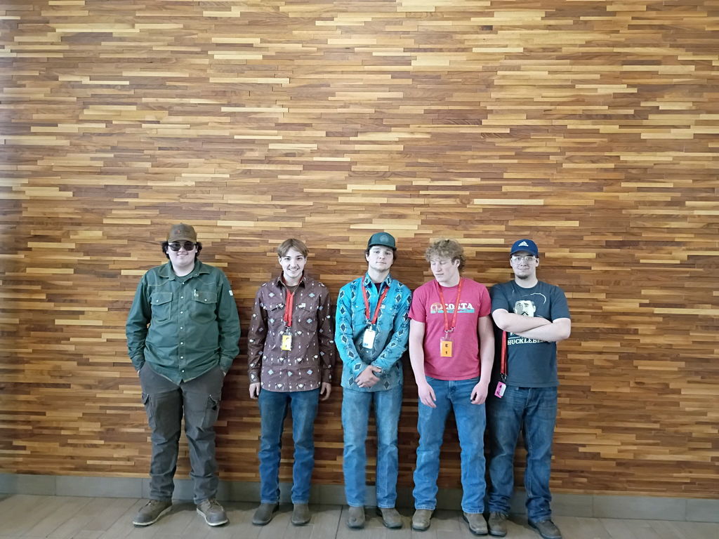 Ferris State Welding  Competition 