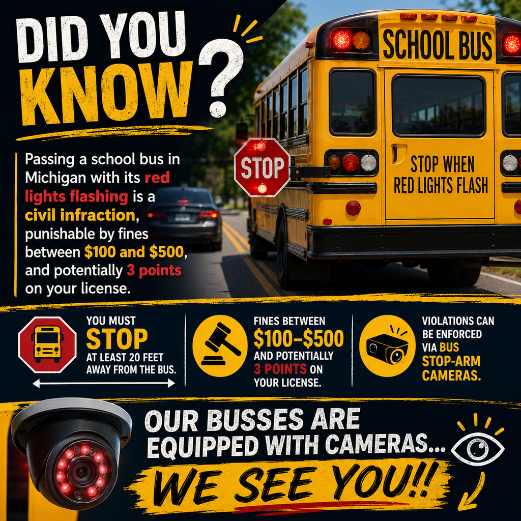 School Bus Safety