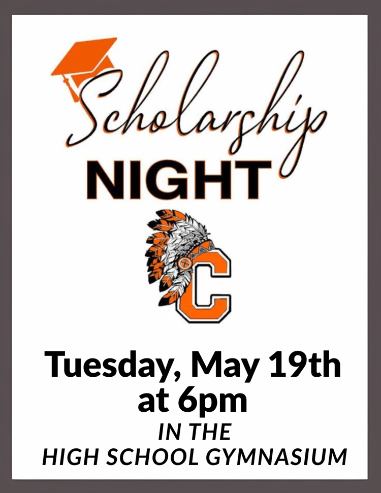 scholarship night