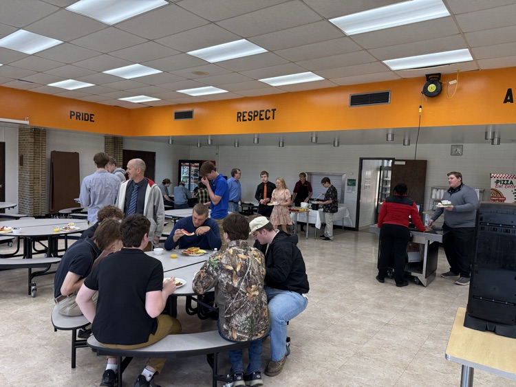 senior breakfast 