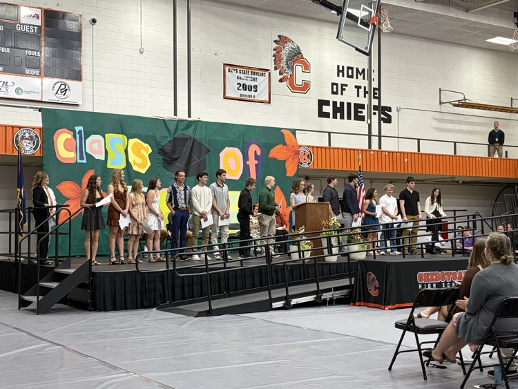 awards ceremony 