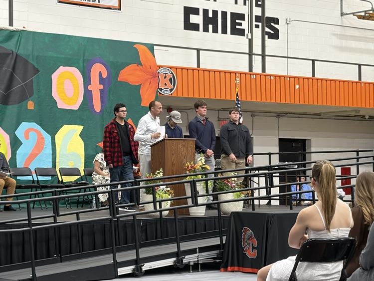 awards ceremony 
