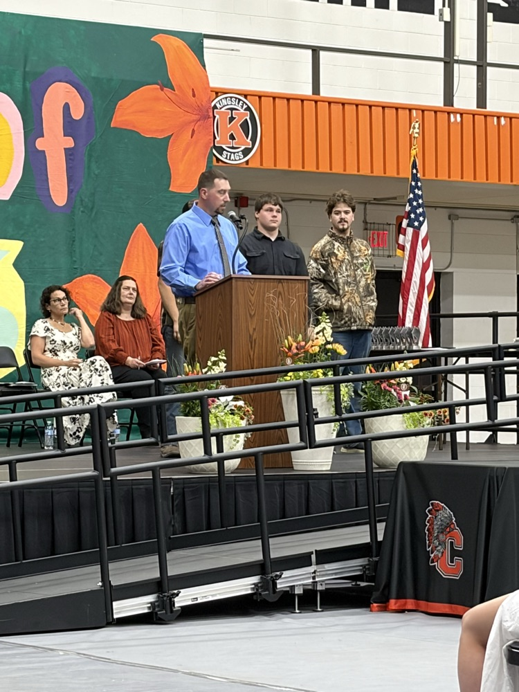 awards ceremony 