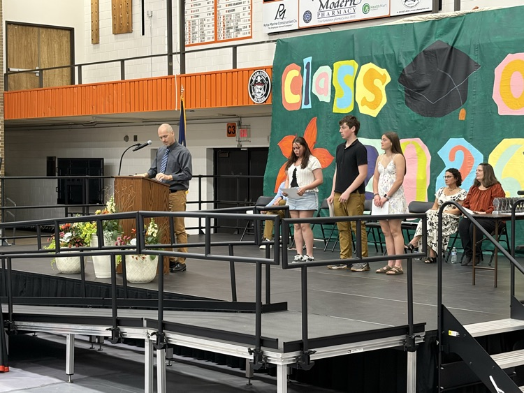 awards ceremony 