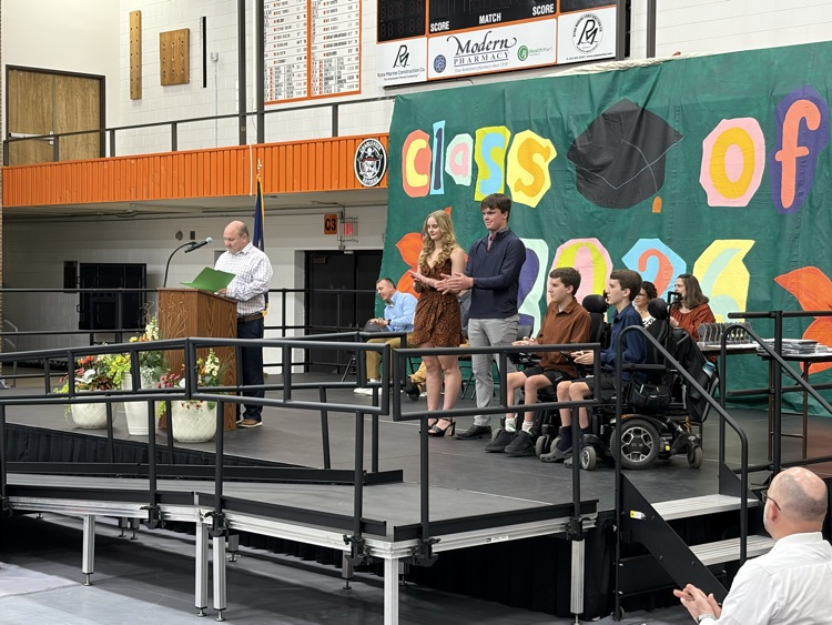 awards ceremony 