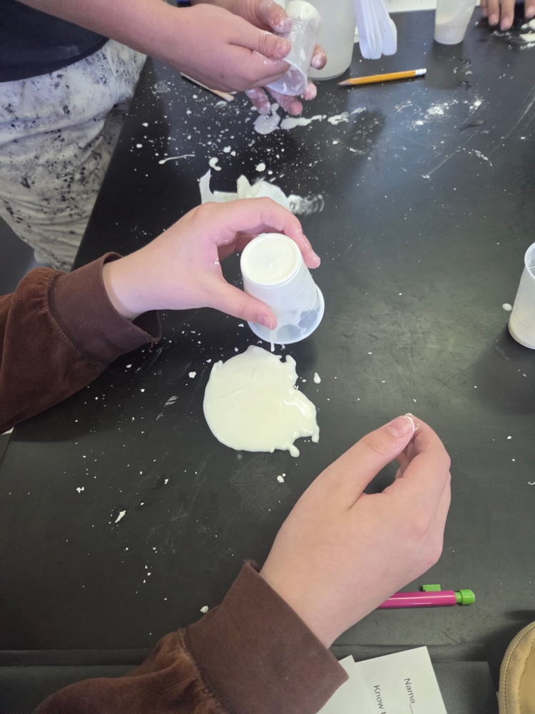 Oobleck
