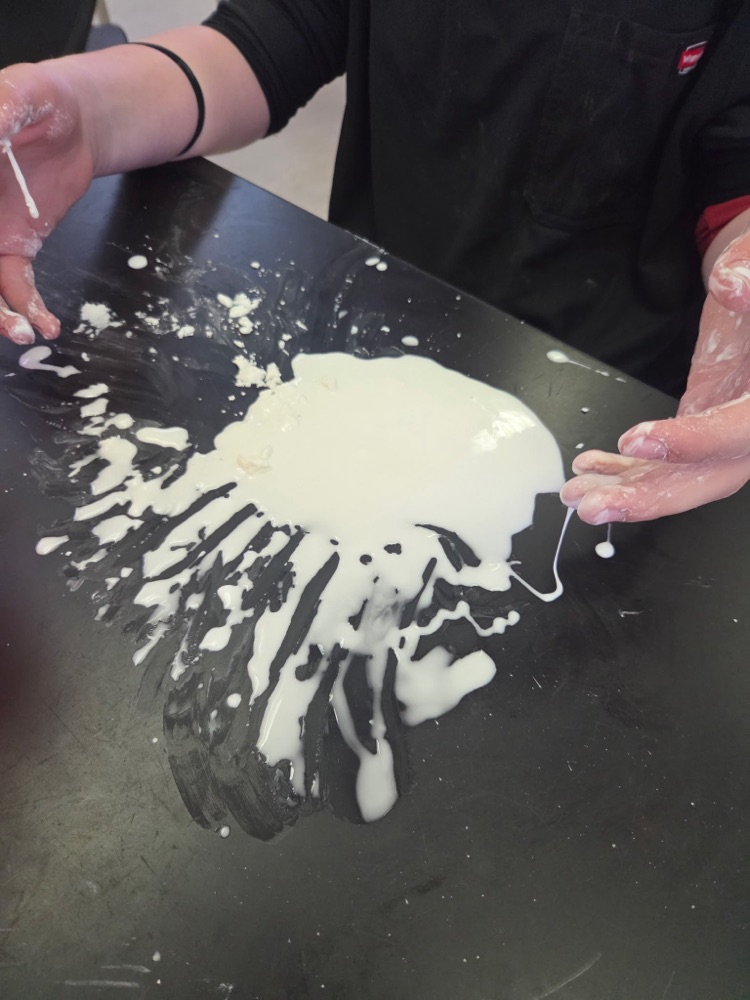 Oobleck