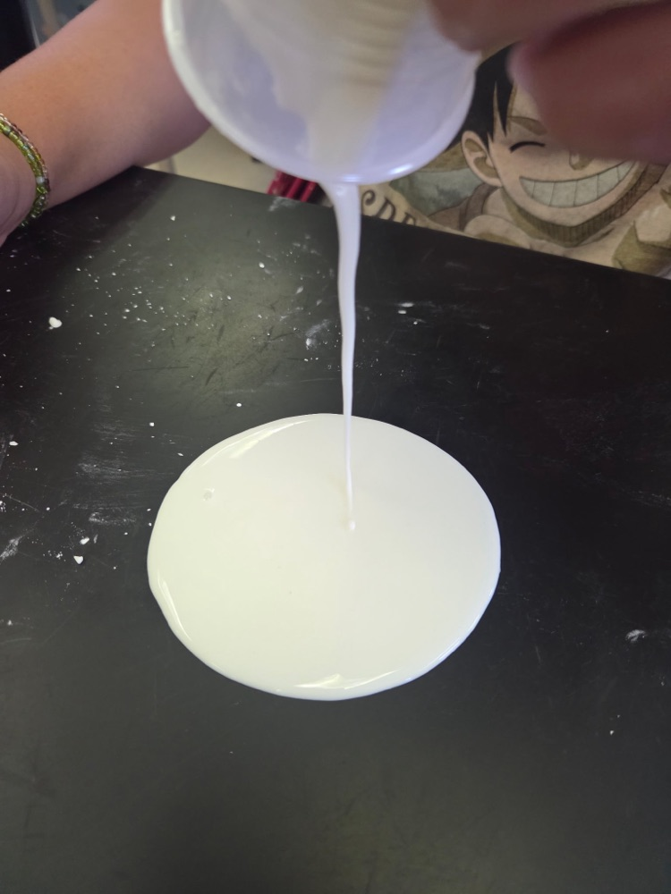 Oobleck
