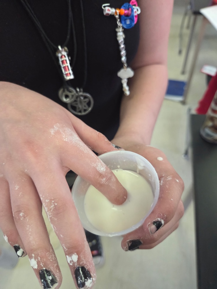 Oobleck
