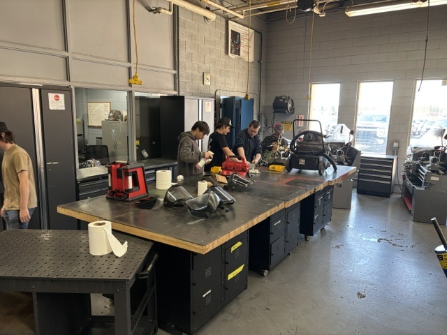 welding