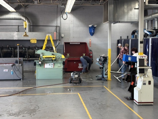 welding