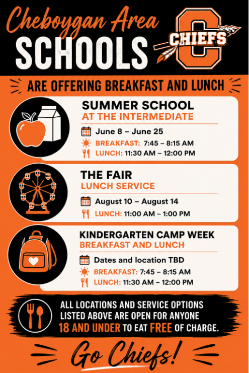 Free Breakfast/Lunch