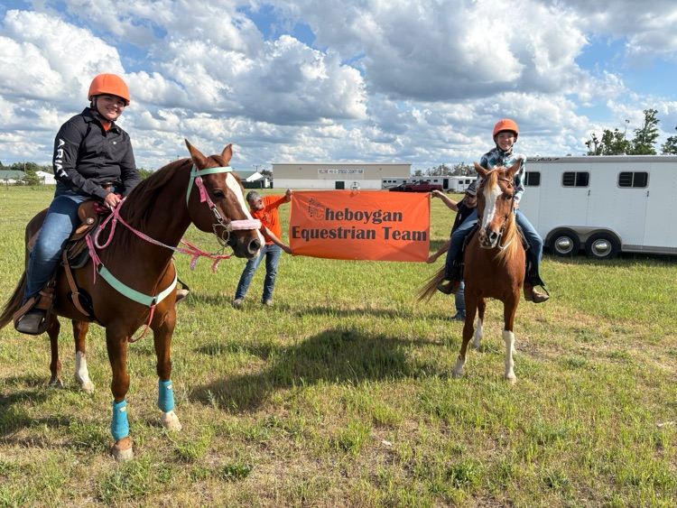 equestrian team