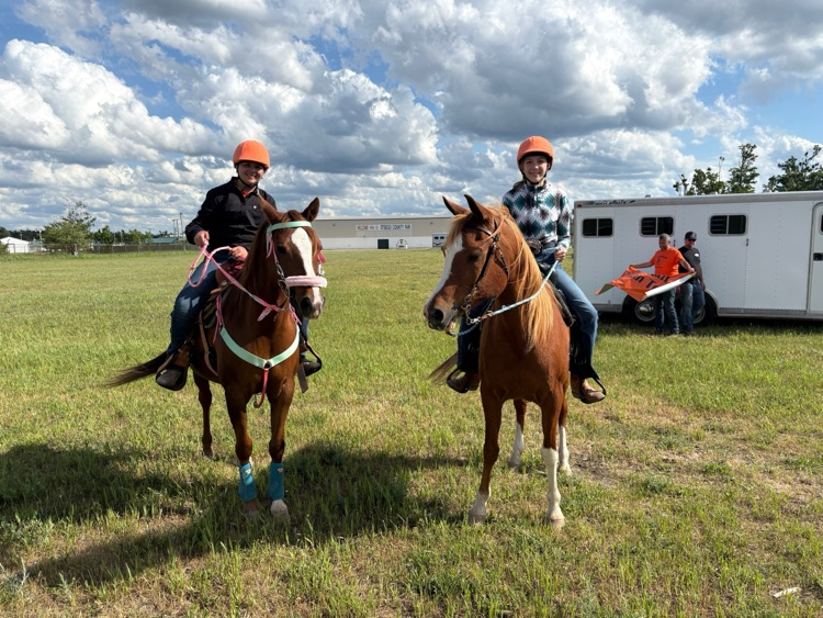 equestrian team