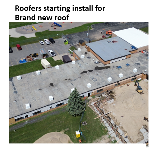 New Roof