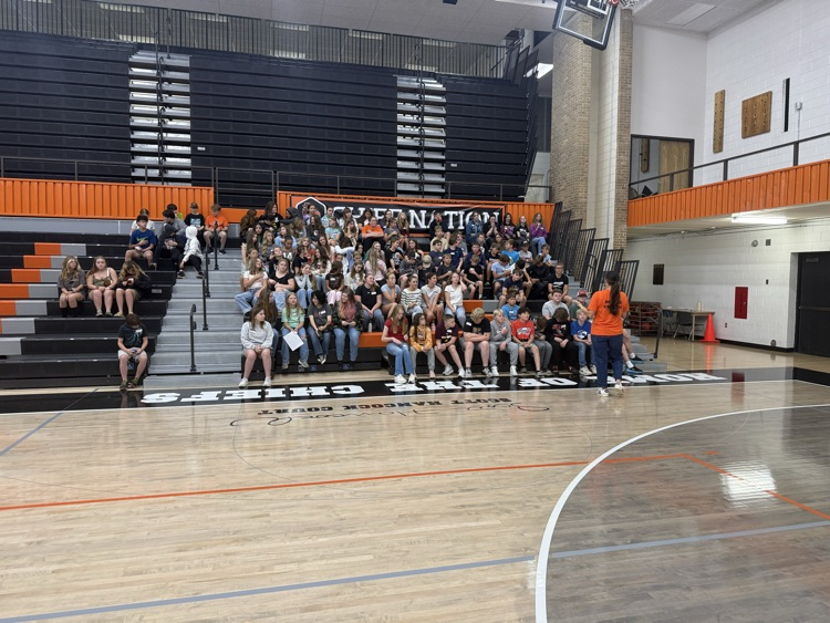 orientation