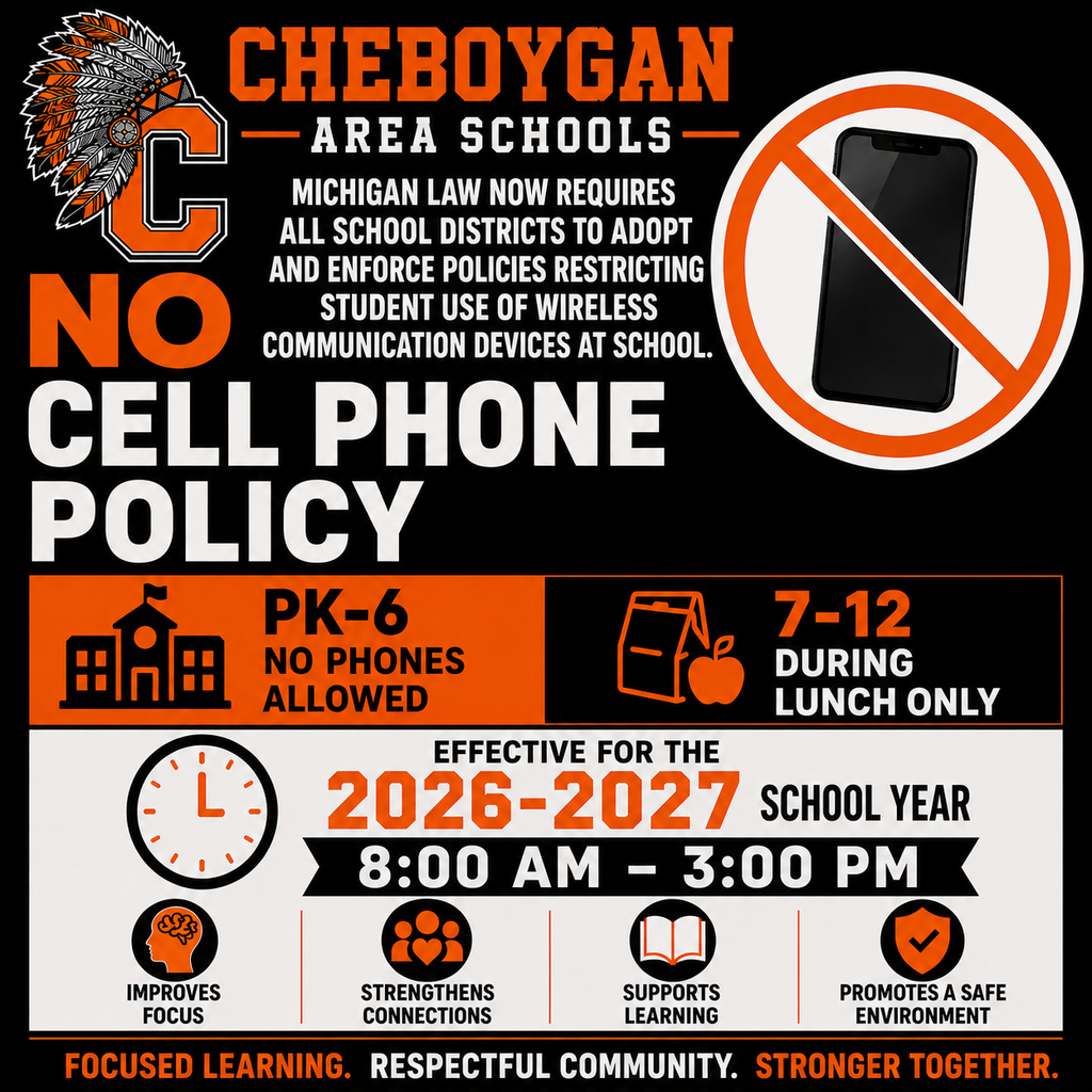 2026-2027 Cell Phone