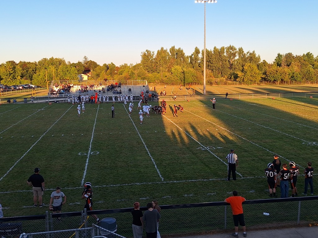 JV football
