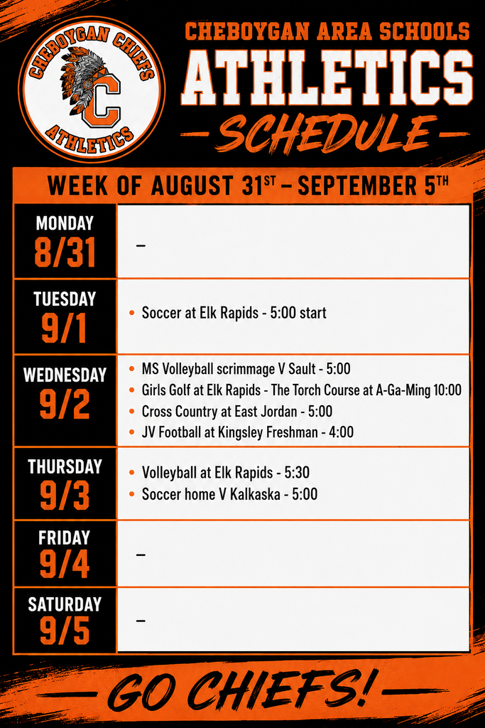 8/31 athletics