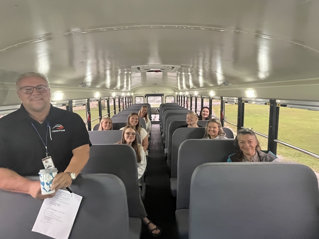 Touring the District