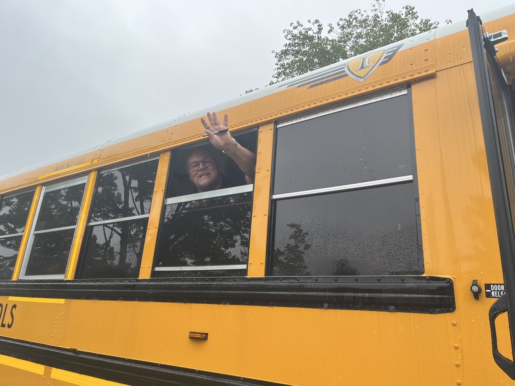 A Byrd on the Bus
