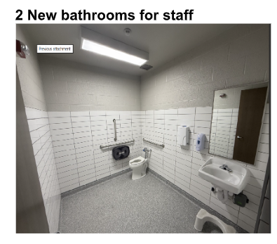 New Bathroom