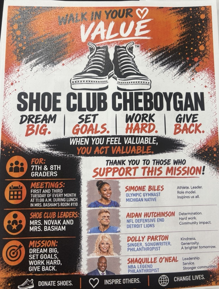 Shoe Club