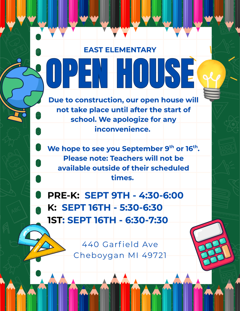 Open house