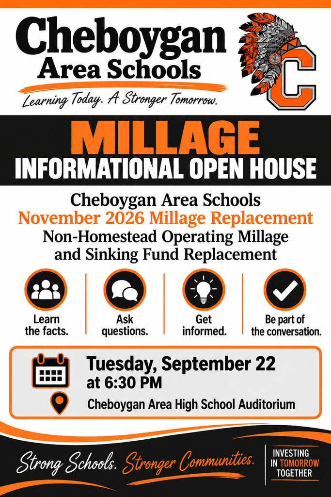 Millage Open House 9.22.26
