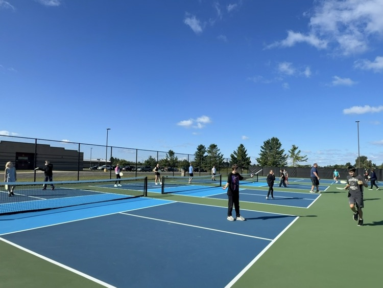 pickleball