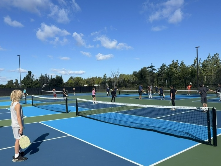 pickleball