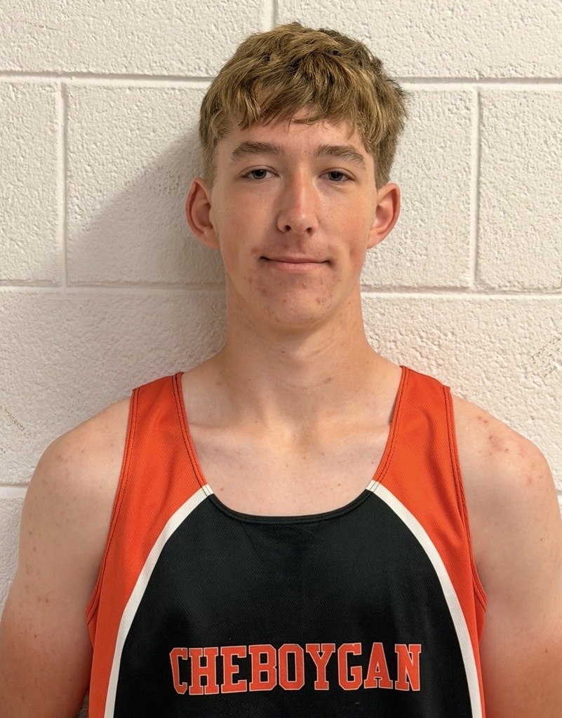 Student athlete of the week Russell Abernathy