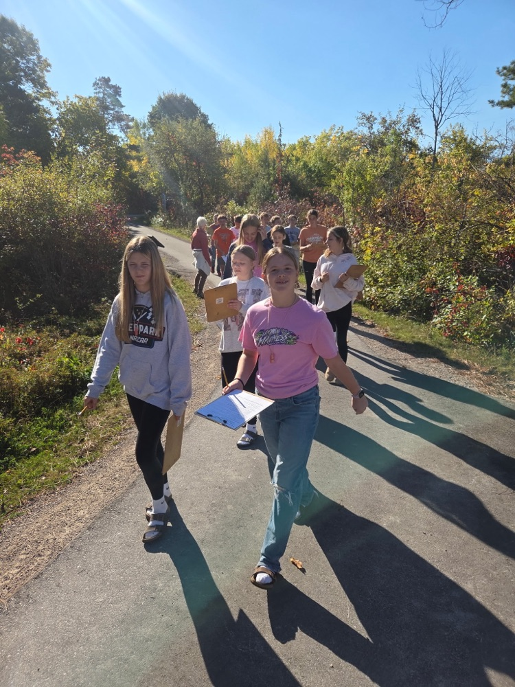 7th grade Outdoor Adventure 