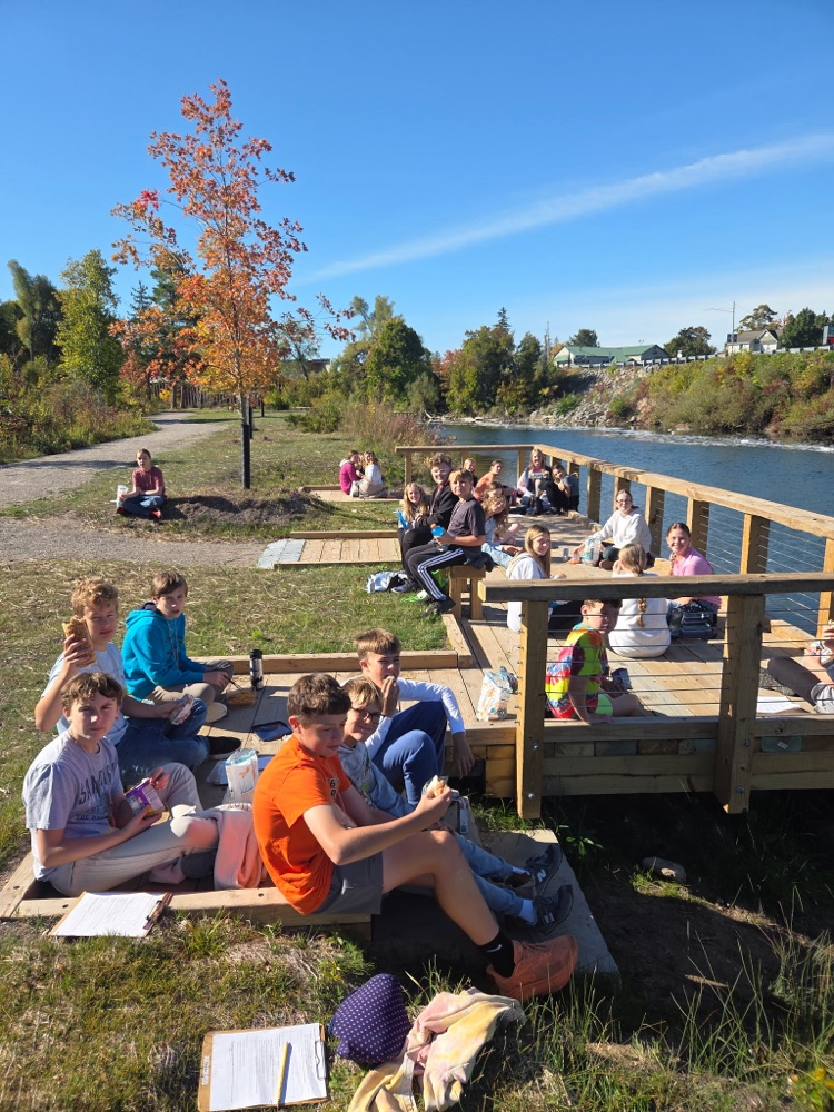 7th grade Outdoor Adventure 
