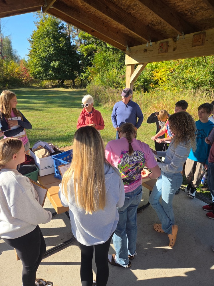 7th grade Outdoor Adventure 